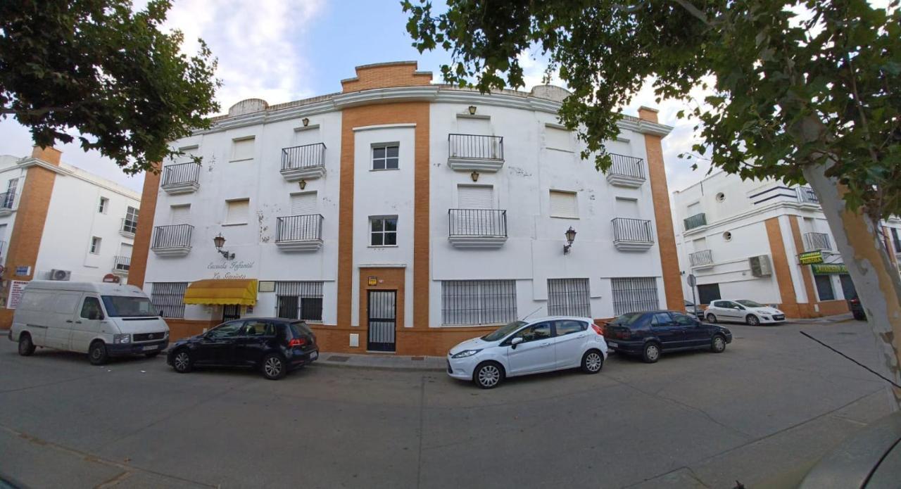 Pisos Isla Cristina 2 Apartamento Exterior foto